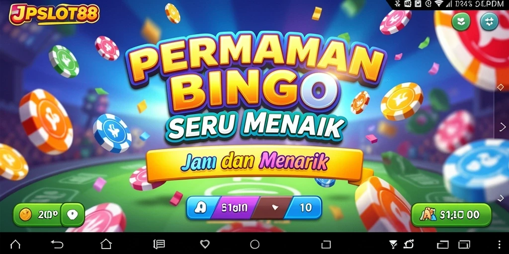 Tampilan gameplay Baccarat yang seru di JPSLOT88.