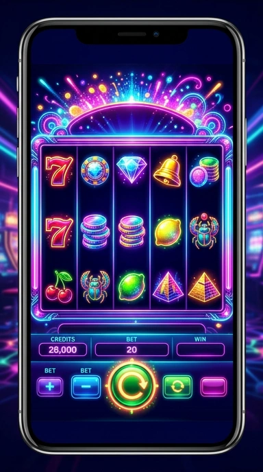 Tampilan aplikasi fomototo dengan daftar aplikasi yang jelas.